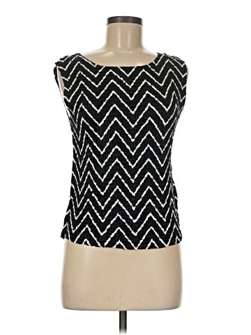 Casual Corner Annex Sleeveless Blouse (view 1)