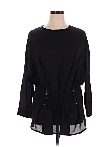 ASOS Long Sleeve Blouse (view 1)