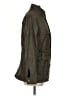 Per Se 100% Cotton Green Jacket Size S - photo 4