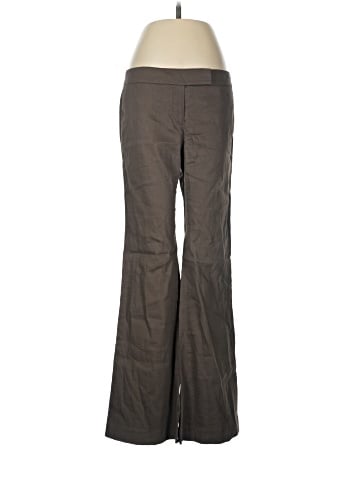 Elie Tahari Linen Pants (view 1)