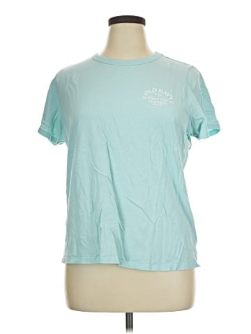 Old Navy Short Sleeve T-Shirt (view 1)