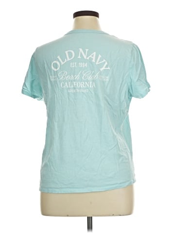 Old Navy Short Sleeve T-Shirt (view 2)
