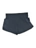 Marika Solid Blue Athletic Shorts Size XL - photo 1