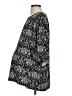 Mountain Mama Black 3/4 Sleeve Blouse Size S - photo 5
