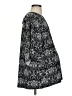 Mountain Mama Black 3/4 Sleeve Blouse Size S - photo 4