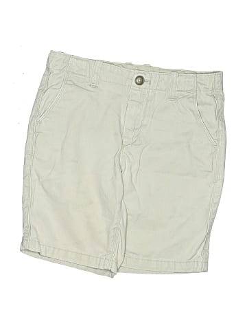 Crewcuts Outlet Khaki Shorts (view 1)