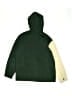 Shein Green Long Sleeve Button-Down Shirt Size 10 - photo 2