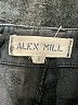 Alex Mill 100% Cotton Gray Black Casual Pants Size 2 - photo 7