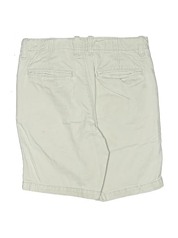Crewcuts Outlet Khaki Shorts (view 2)
