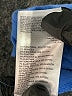 Reebok Solid Blue Active Pants Size 4X - photo 5