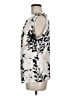 Karl Lagerfeld Paris Ivory Sleeveless Blouse Size M (estimated) - photo 5