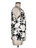 Karl Lagerfeld Paris Ivory Sleeveless Blouse Size M (estimated) - photo 4