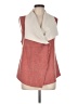 Dylan 100% Polyester Red Vest Size M - photo 1