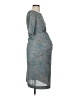 Tiffany Rose Gray Casual Dress Size 1 - photo 4