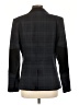1.State Plaid Gray Blazer Size 10 - photo 2