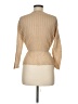 David Brooks Tan Cardigan Size M - photo 2