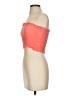Target 100% Cotton Orange Sleeveless Top Size XS - photo 5