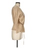 David Brooks Tan Cardigan Size M - photo 4
