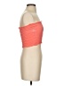 Target 100% Cotton Orange Sleeveless Top Size XS - photo 4