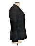 1.State Plaid Gray Blazer Size 10 - photo 4
