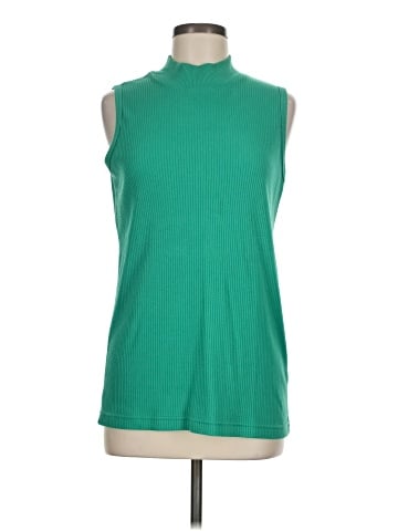 Venezia Sleeveless T-Shirt (view 1)