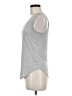 ATM Silver Sleeveless T-Shirt Size M - photo 5