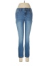 Lila Ryan Hearts Blue Jeans Size 28 waist (petite) - photo 1
