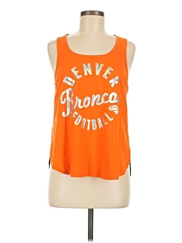 Touch Sleeveless T-Shirt (view 1)