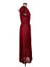 Max Studio 100% Polyester Burgundy Cocktail Dress Size XS - photo 4