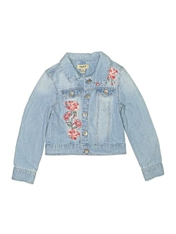 Squeeze Denim Jacket (view 1)