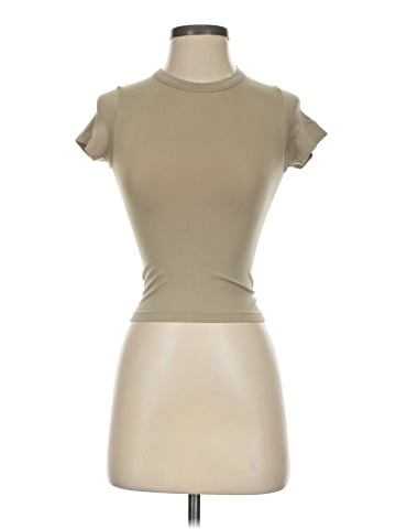 Sunday Best Short Sleeve Turtleneck (view 1)