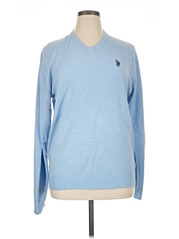 U.S. Polo Assn. Pullover Sweater (view 1)