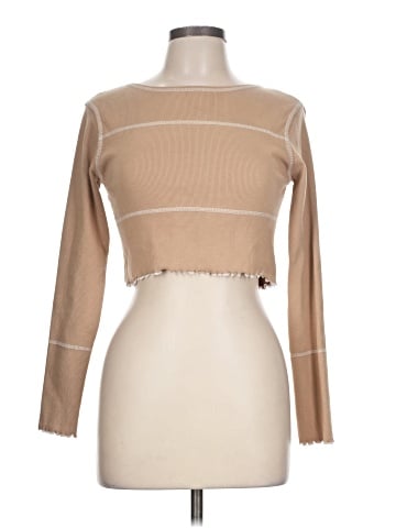 Daisy Street Long Sleeve Top (view 1)