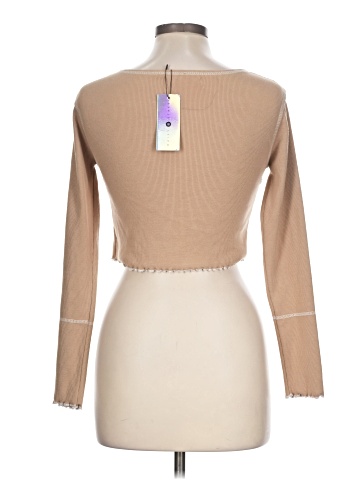 Daisy Street Long Sleeve Top (view 2)