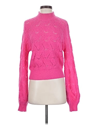 ASTR The Label Turtleneck Sweater (view 1)