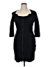 Cache Black Cocktail Dress Size 14 - photo 1