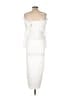 BUMPSuit Ivory Cocktail Dress Size XL - photo 2