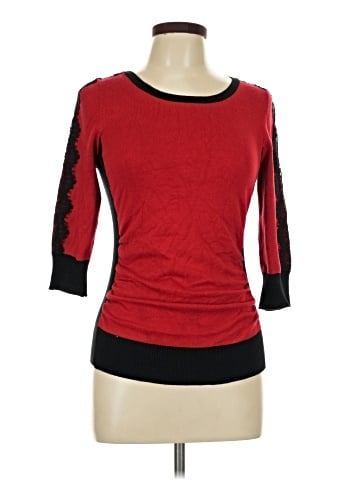 Iz Byer Pullover Sweater (view 1)