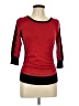 Iz Byer Red Pullover Sweater Size L - photo 1