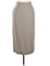 Rena Rowan Solid Tan Formal Skirt Size 14 - photo 1