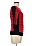 Iz Byer Red Pullover Sweater Size L - photo 4