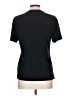 FOR DAYS Solid Black Active T-Shirt Size L - photo 2