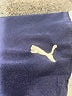 Puma 100% Polyester Blue Athletic Shorts Size XL (kids) - photo 3