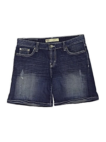 BKE Denim Shorts (view 1)