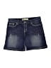 BKE Blue Denim Shorts Size 29 waist - photo 1