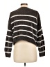 rue21 Stripes Gray Pullover Sweater Size L - photo 2