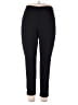 Weekends by Chico's Solid Black Active Pants Size XXL (4) - photo 1