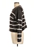 rue21 Stripes Gray Pullover Sweater Size L - photo 5