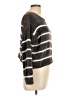 rue21 Stripes Gray Pullover Sweater Size L - photo 4