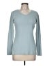 Orvis Blue Pullover Sweater Size M - photo 1
